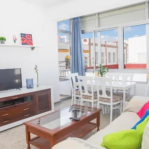 Apartamento Casa Maria Luisa - Luminosa Casa En El Centro De, Barbate