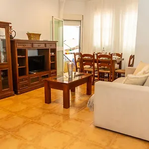 Apartamento Con Terraza En Primera Línea, Barbate