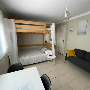 Apartamento Estudio Playa, Barbate